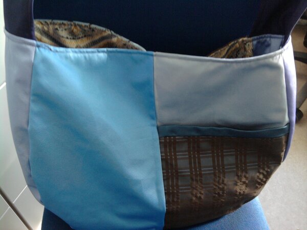 Patchworktasche