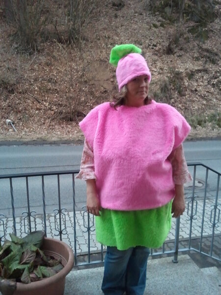 Ein Knallbonbon