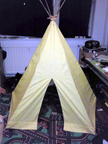 Tipi Spiel-Tipi