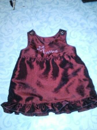Baby-Kleid