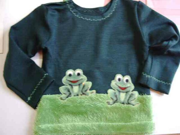 Froschpulli