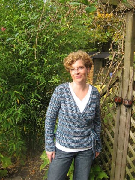 Wickeljacke Pattern Company