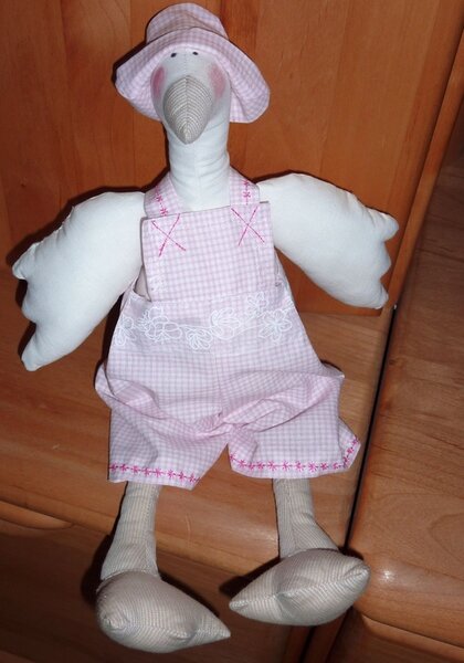 Tilda Gans - Ostern