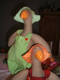 Herr und Frau Platschmann