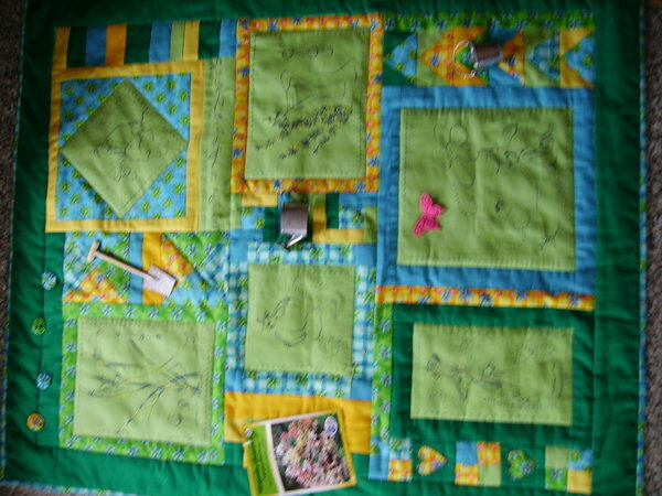 Gartenfeen