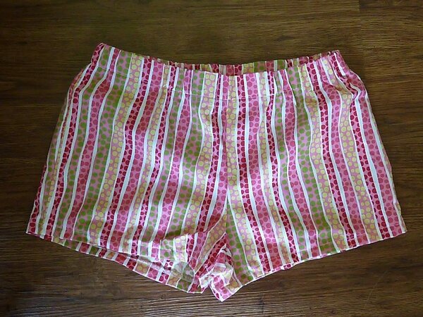 Einfache Short Burda 06/10