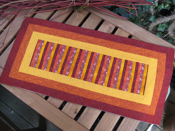 Patchworkläufer