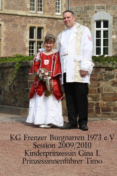 Prinzessin Gina I.
