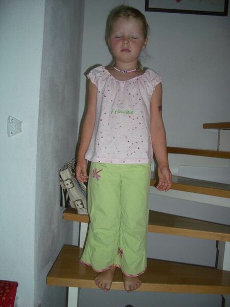 Bizzkidshose meets Ottobre Top
