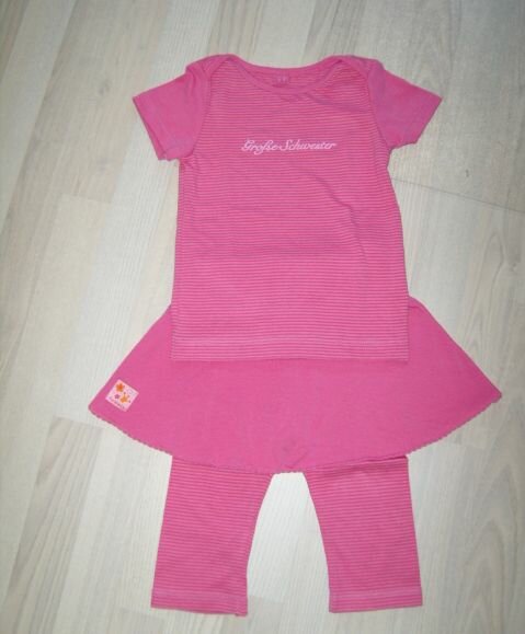 Geschenk für Patenkind - Ottobre 3/2011