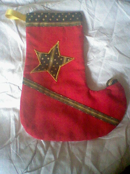 Nikolausstiefel