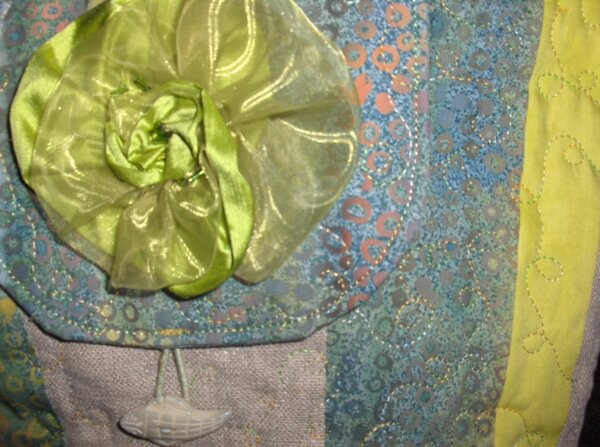 Detail Tasche Motivationsmonat Nov.