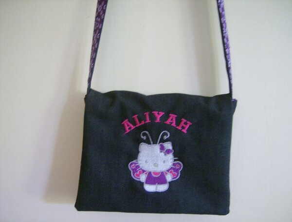 Eine kleine Tasche für meine Süße