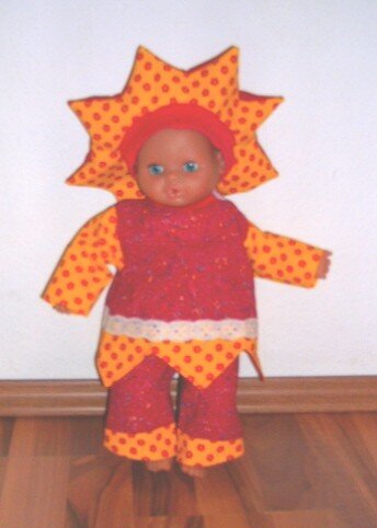 Puppenkleidung für Baby Born
