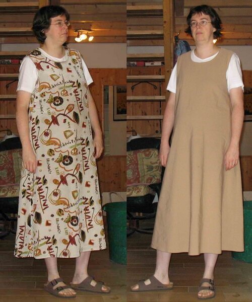 "Edeltraud"-Kleid, Marke TRUDSCHICK