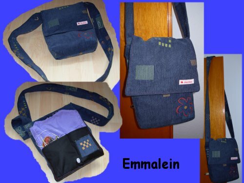 Meine Sockenstrickertasche