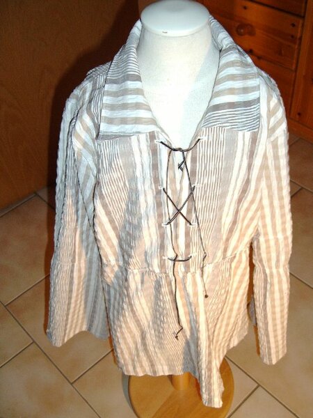 Tunika Bluse