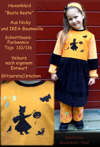 Hexenkleid...