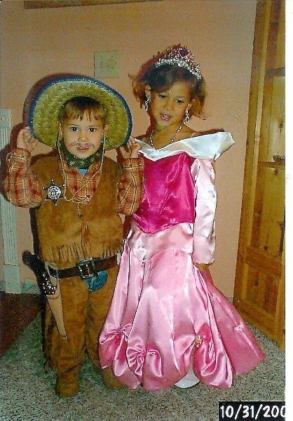 Cinderella & cowboy
