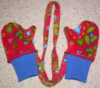 Ottobre Handschuhe
