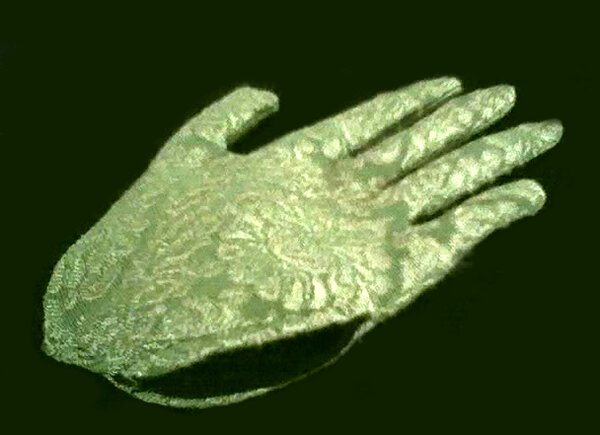 "Hand"-Tasche (geklaut von NOZI)