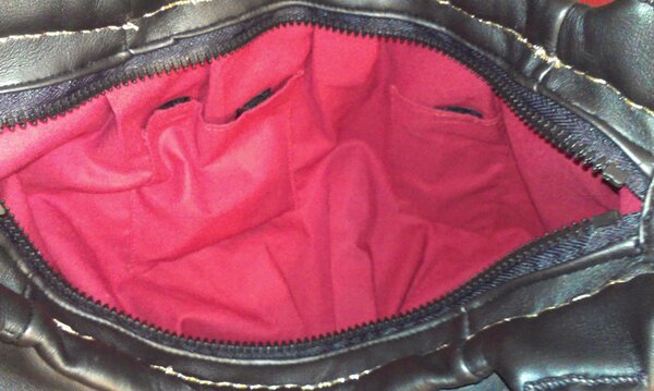 Handtasche, Eigenkreation
