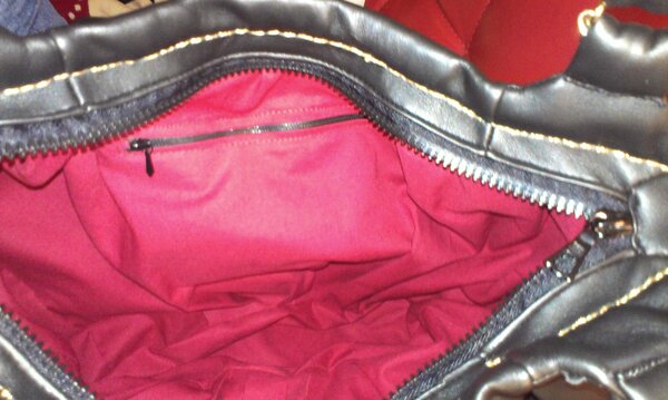 Handtasche, Eigenkreation