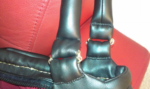Handtasche, Eigenkreation