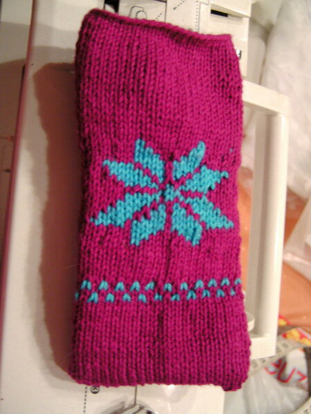 Handysocke