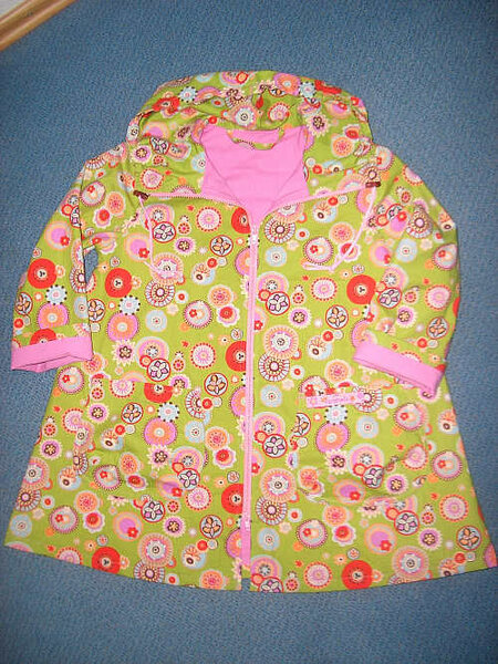 Happy Rain Frühlingsjacke