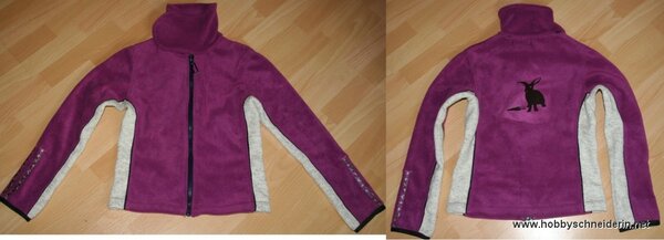 Hasenjacke