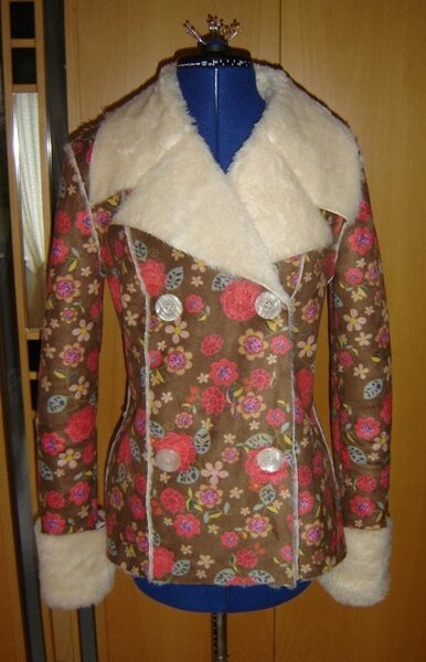 Herbstjacke