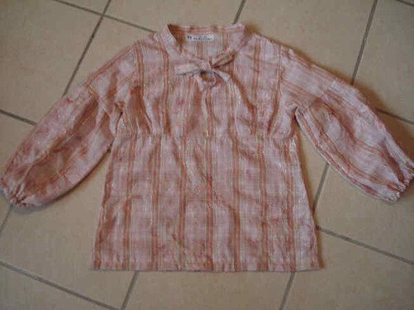 Hippi Bluse oder Tunika