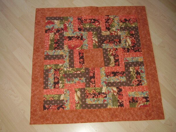 Hippie Quilt
