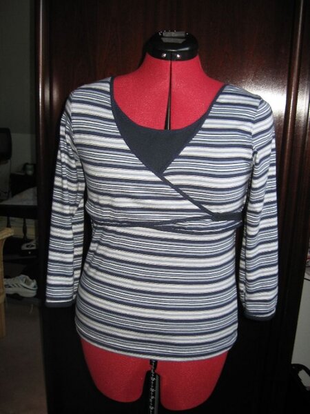 2 in 1 Shirt Ottobre 2/2007