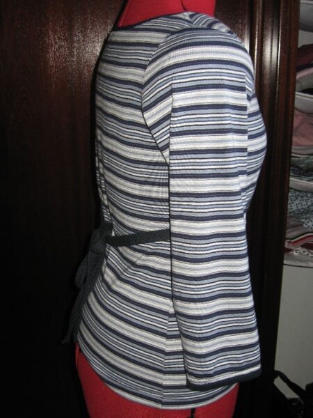 2 in 1 Shirt Ottobre 2/2007