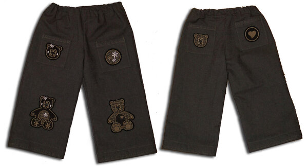 Neue Hose - Teddys
