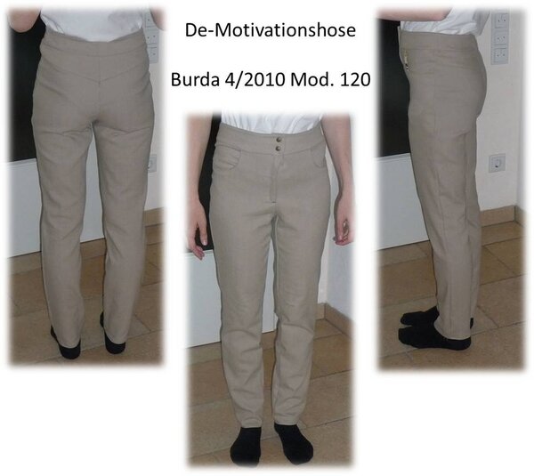 Burda 4/2010 Mod. 120