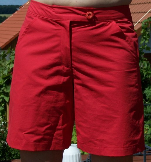 Shorts Vorderansicht