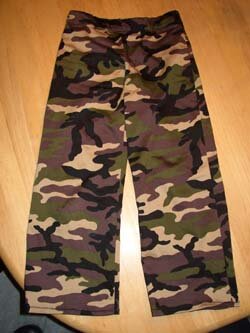 Bennet´s Hose