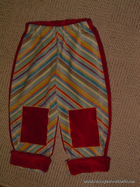Nickyhose - BUNT
