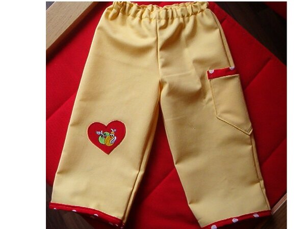 Noch ne hose