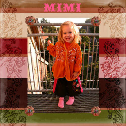 Modell Mimi