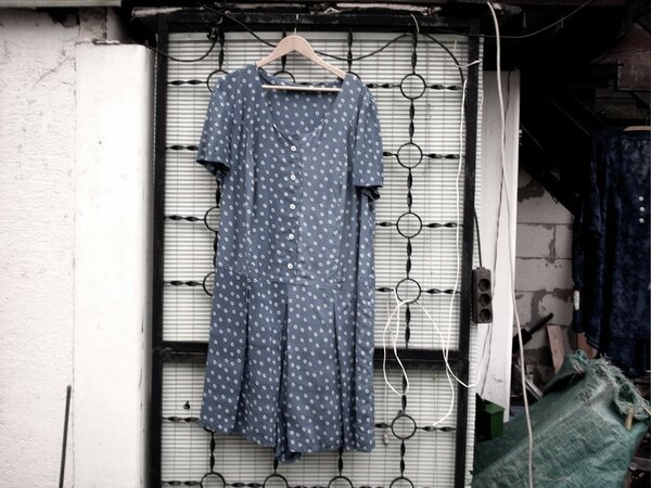 Hosenrockkleid