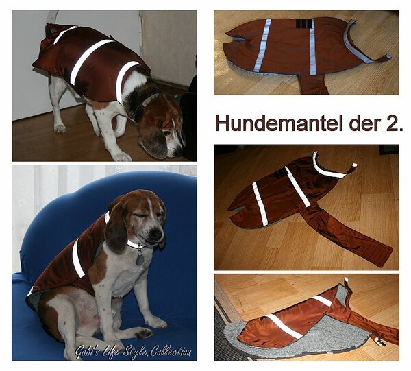 Hundemantel der 2.