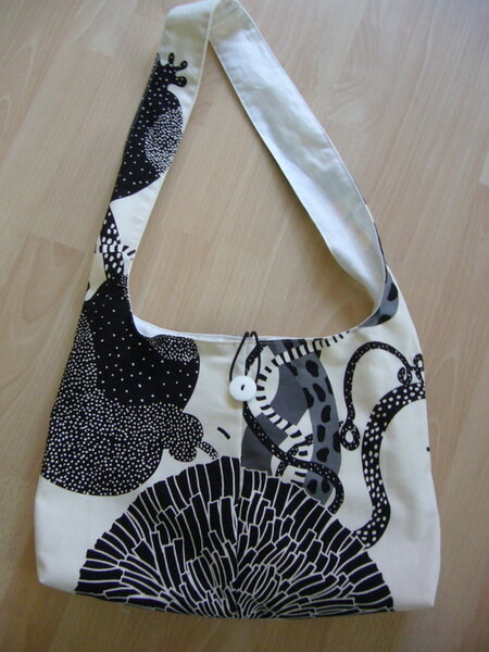 Noch eine Tasche