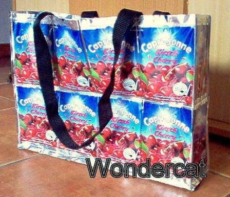 Capri Sonne Tasche