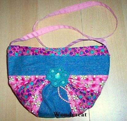 Reste Tasche ala Anuk