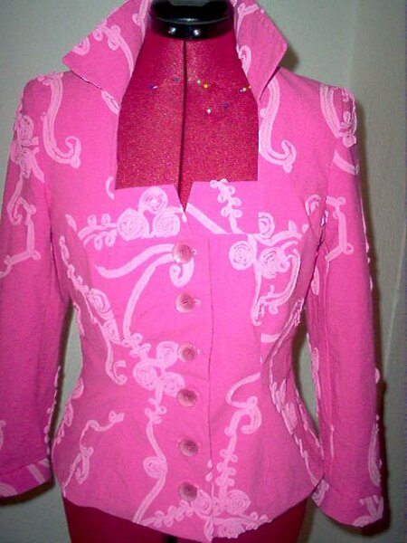 Burda 03/07 Modell 113