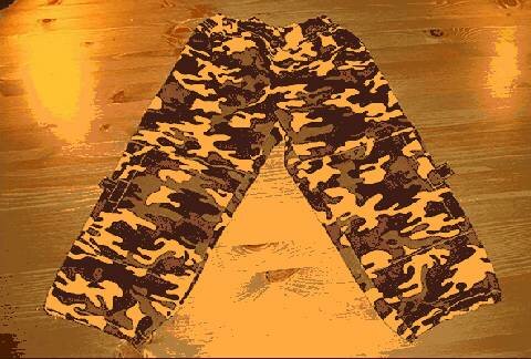 Tarnhose